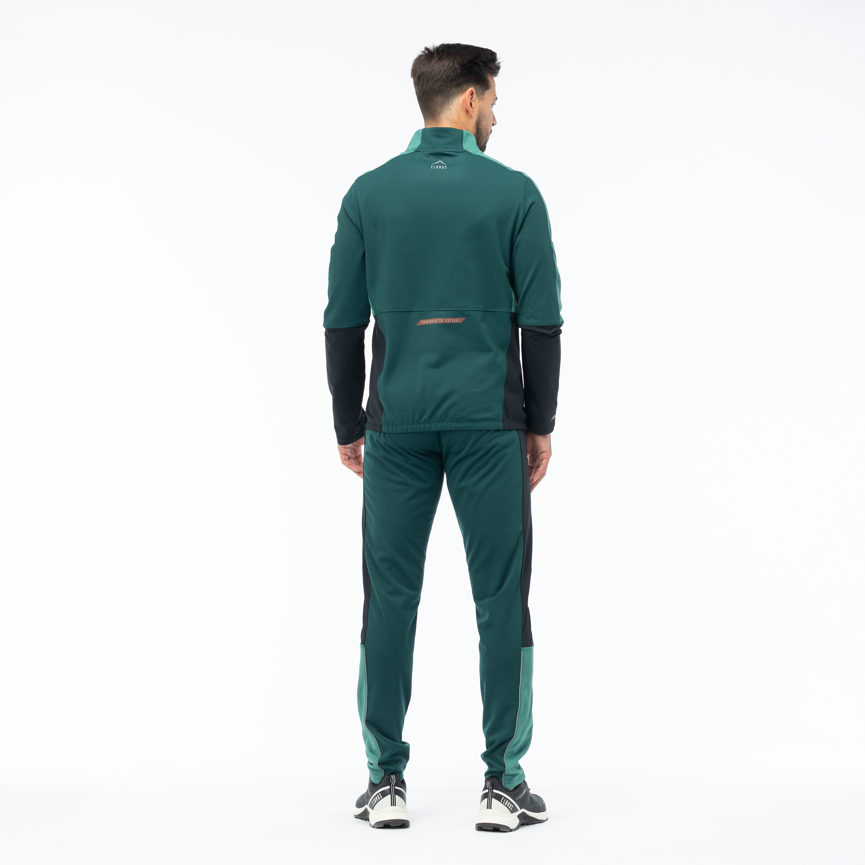 Pantaloni Bărbați ENHETTO ELBRUS - Antrenamente Sigure și Confortabile - 10