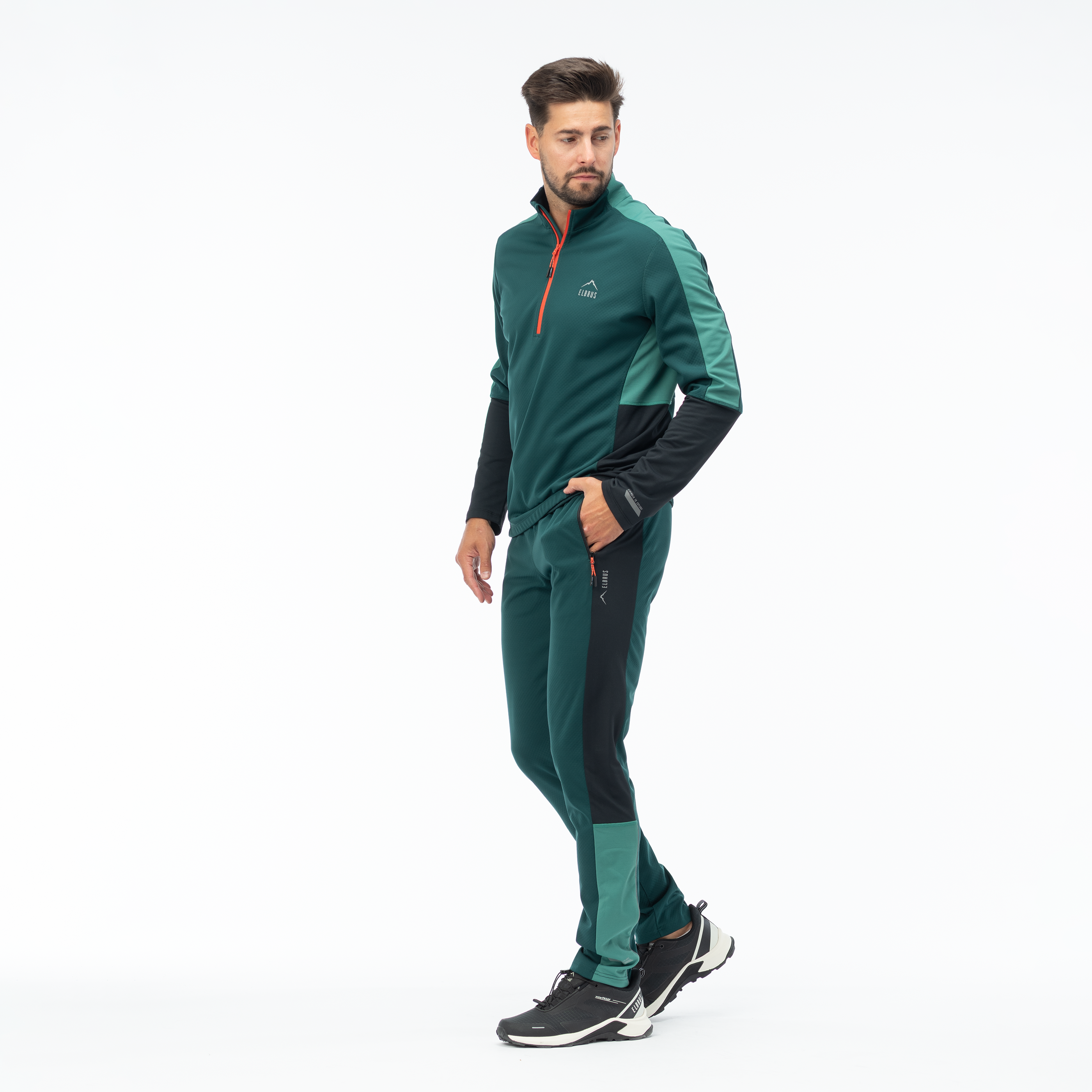 Pantaloni Bărbați ENHETTO ELBRUS - Antrenamente Sigure și Confortabile - 9