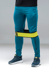 Pantaloni Bărbați ERIOD II IQ CROSS THE LINE - QuickDry, Microfleece - 4