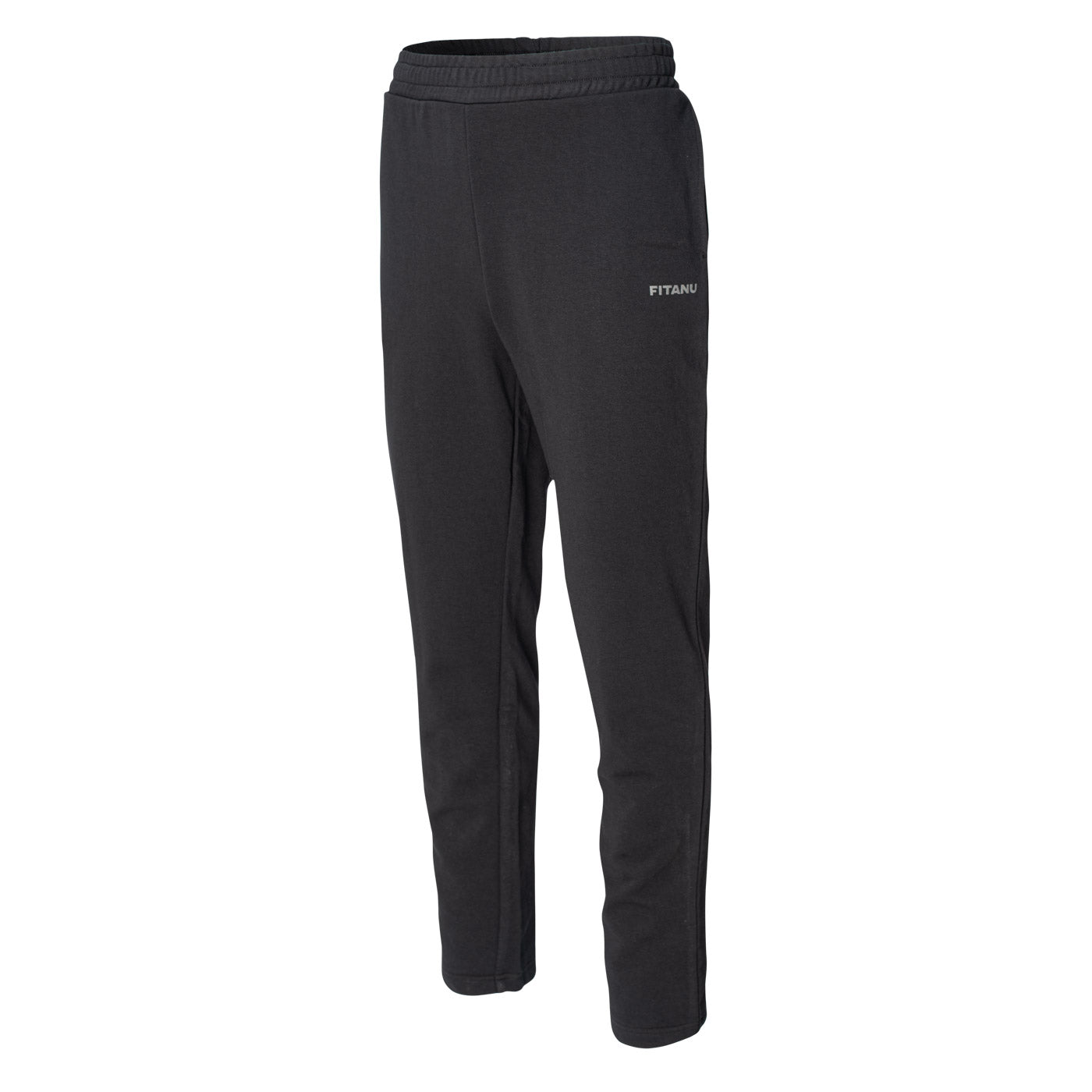 Pantaloni Bărbați FALINESE FITANU - Confort Sportiv, Bumbac Terry - 3