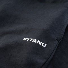 Pantaloni Bărbați FALINESE FITANU - Confort Sportiv, Bumbac Terry - 4
