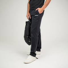 Pantaloni Bărbați FALINESE FITANU - Confort Sportiv, Bumbac Terry - 8