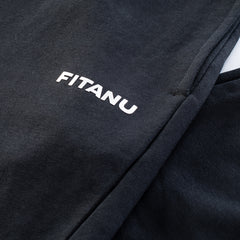 Pantaloni Bărbați FARINES FITANU - Confort și Performanță, Bumbac - 4