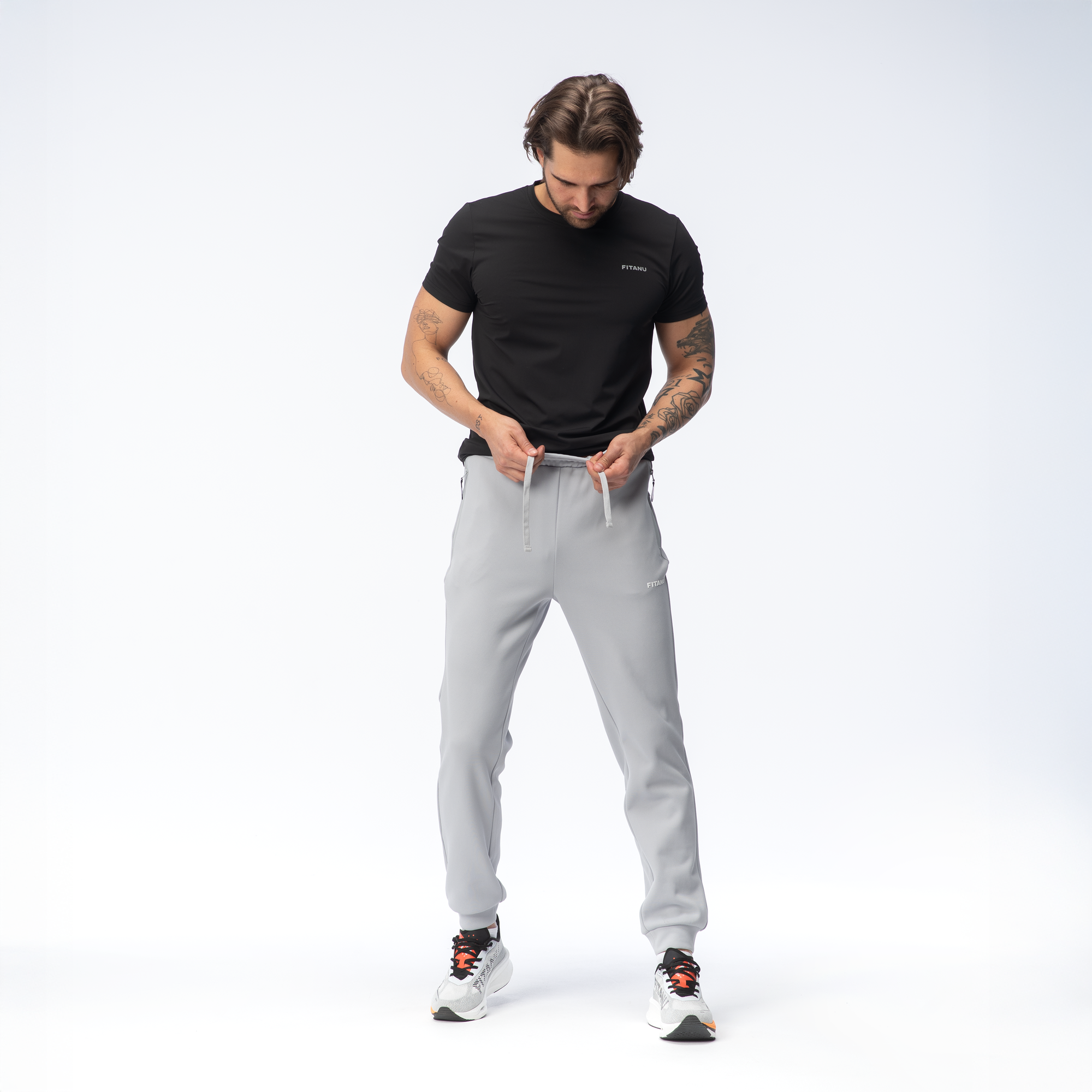 Pantaloni Bărbați FERU FITANU - Performanță și Stil, Indiferent de Antrenament - 10
