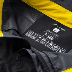 Pantaloni Bărbați GARII ELBRUS - Impermeabili, Respirabili, Vânt - 4