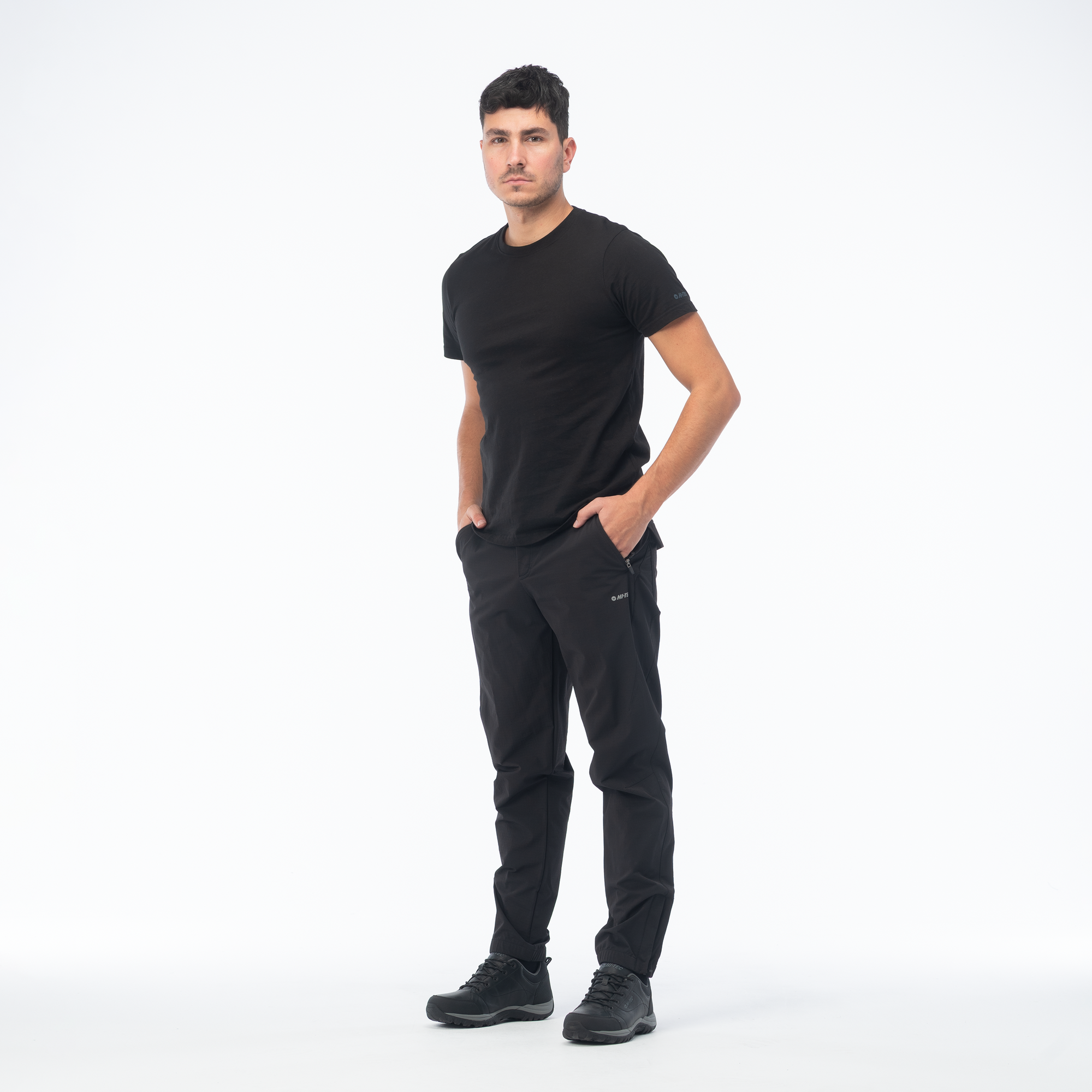 Pantaloni Bărbați HANONI HITEC - Confort, Performanță și Stil Activ - 10