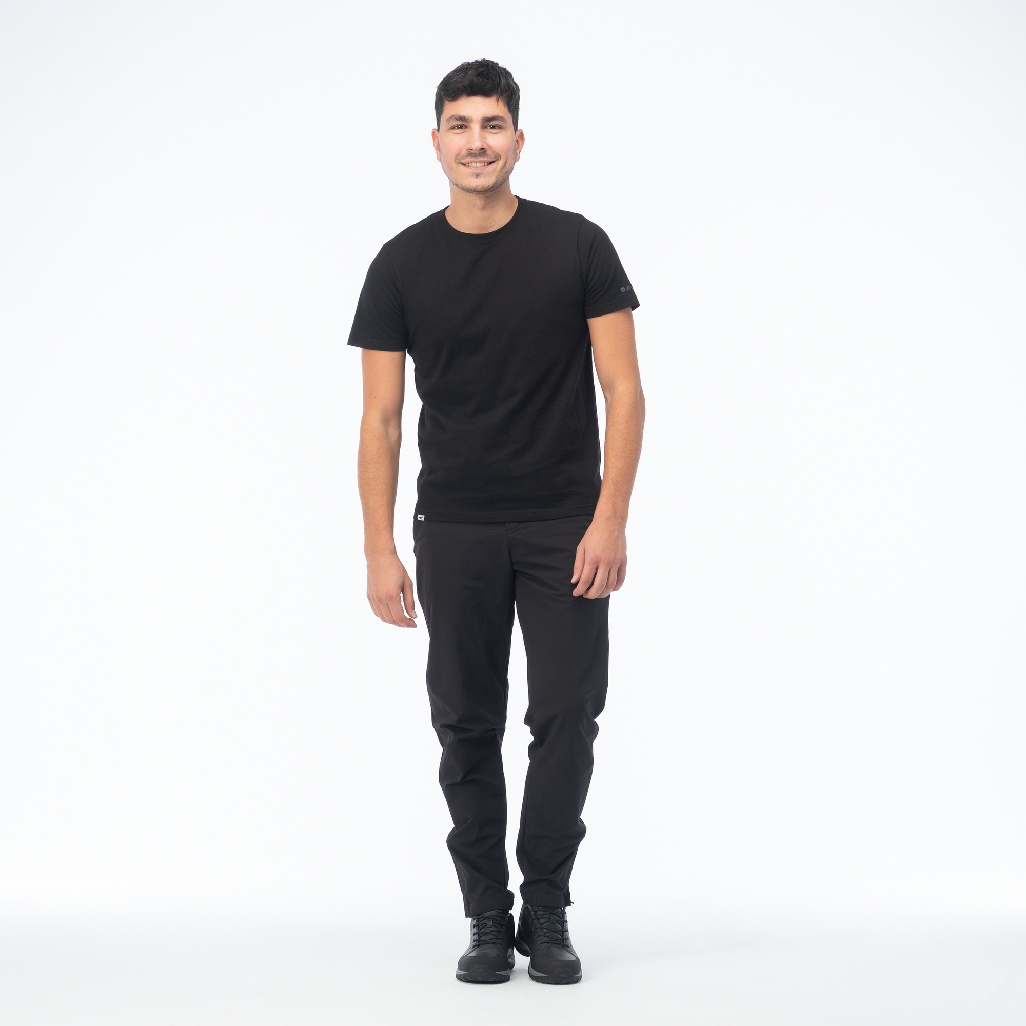 Pantaloni Bărbați HANONI HITEC - Confort, Performanță și Stil Activ - 7