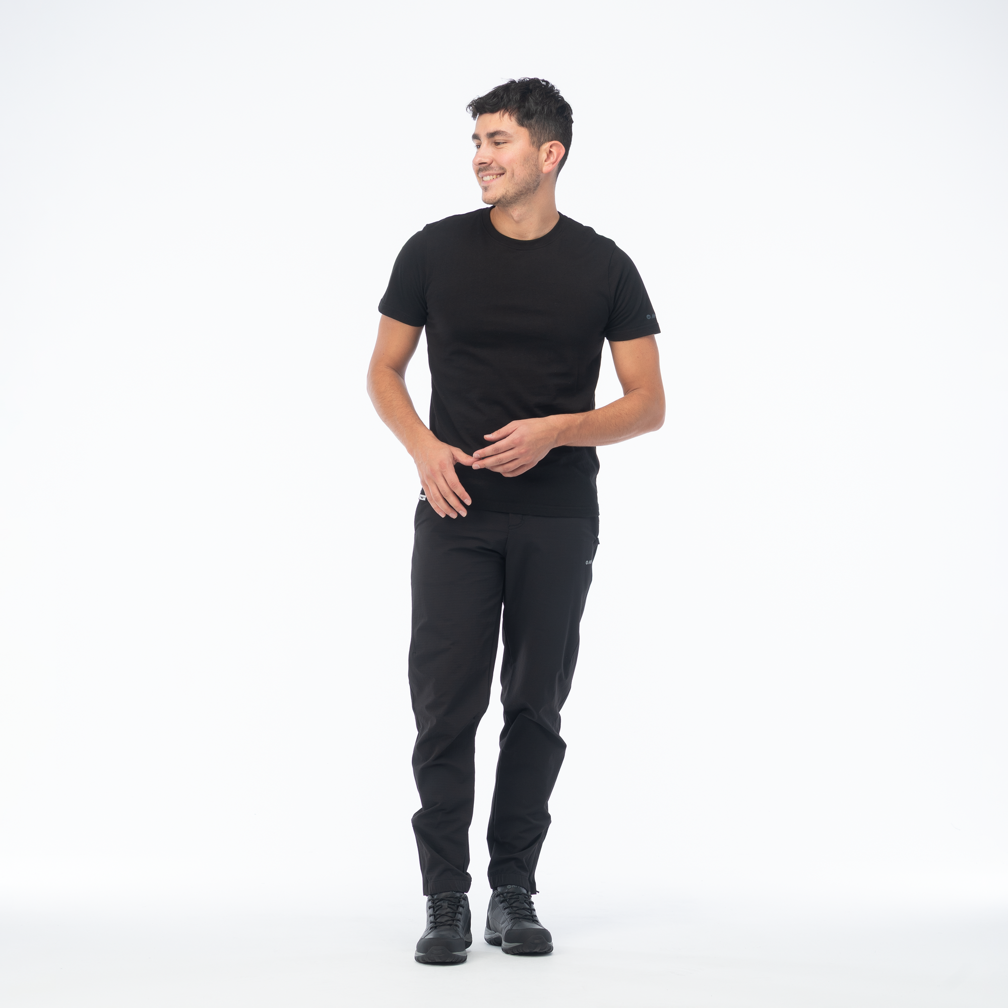 Pantaloni Bărbați HANONI HITEC - Confort, Performanță și Stil Activ - 9