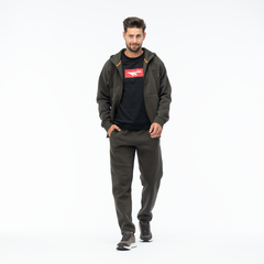 Pantaloni Bărbați HANQU HITEC - Căptușeală Microfleece, Confort Termic - 10