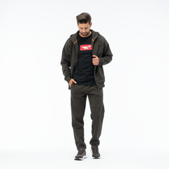 Pantaloni Bărbați HANQU HITEC - Căptușeală Microfleece, Confort Termic - 7