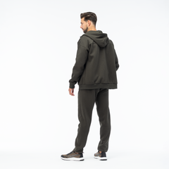 Pantaloni Bărbați HANQU HITEC - Căptușeală Microfleece, Confort Termic - 8