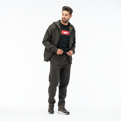 Pantaloni Bărbați HANQU HITEC - Căptușeală Microfleece, Confort Termic - 9
