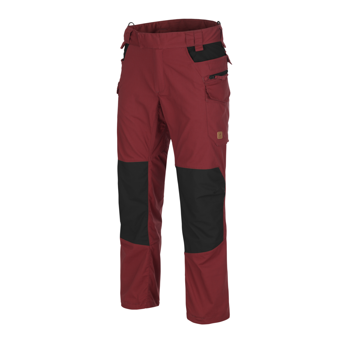 Pantaloni Bărbați Helikon-Tex Pilgrim DuraCanvas Crimson Sky