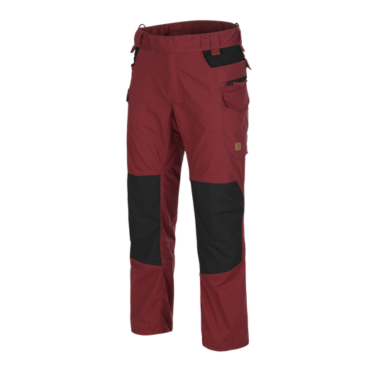 Pantaloni Bărbați Helikon-Tex Pilgrim DuraCanvas Crimson Sky