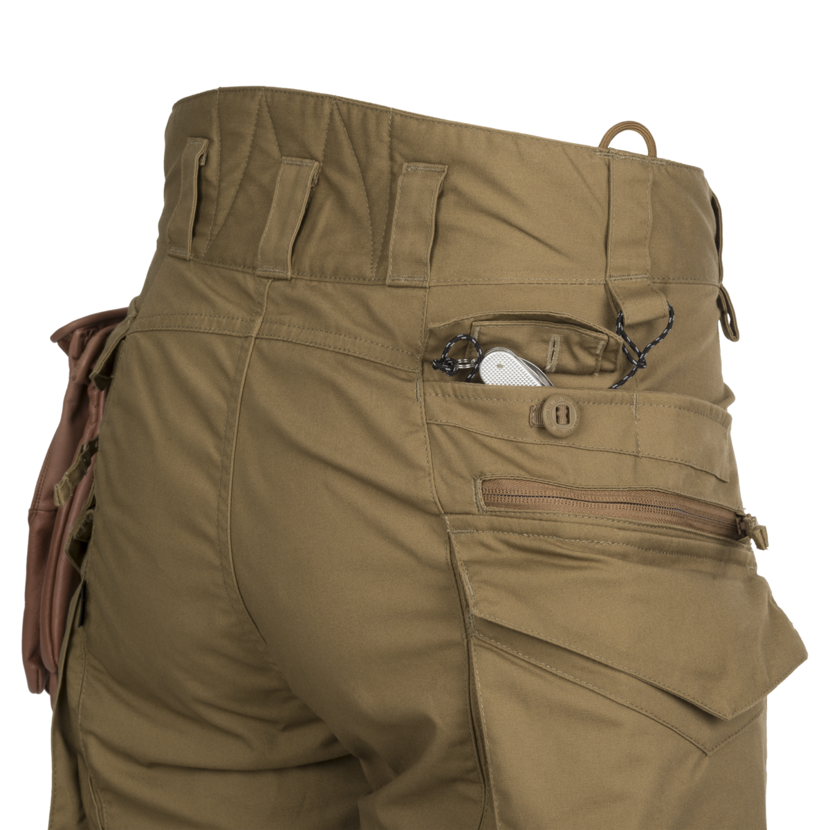 Pantaloni Bărbați Helikon-Tex Pilgrim DuraCanvas Crimson Sky