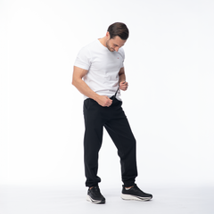 Pantaloni Bărbați HINNANI HITEC - Confort și Stil Versatil - 8