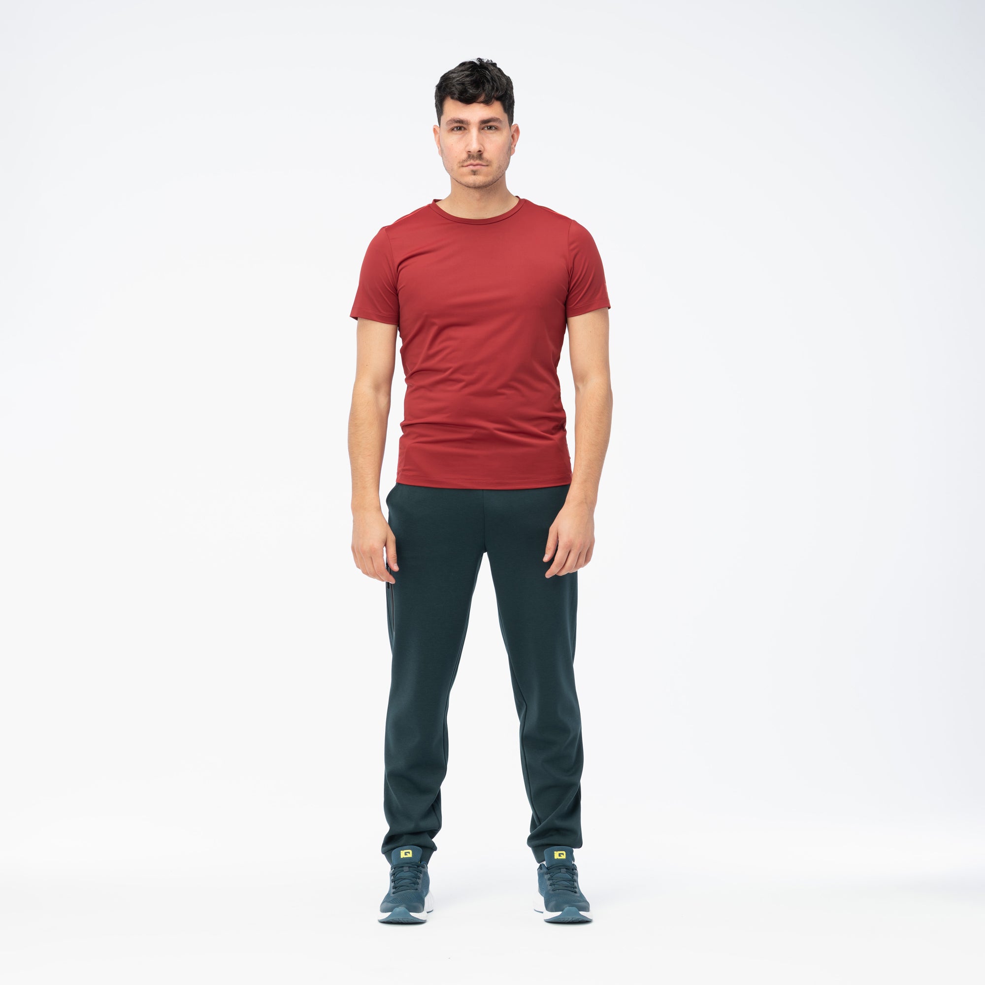 Pantaloni Bărbați IRNON IQ Intelligence Quality - Elementi Reflectorizanți - 7