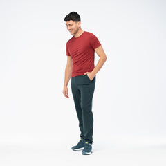 Pantaloni Bărbați IRNON IQ Intelligence Quality - Elementi Reflectorizanți - 8