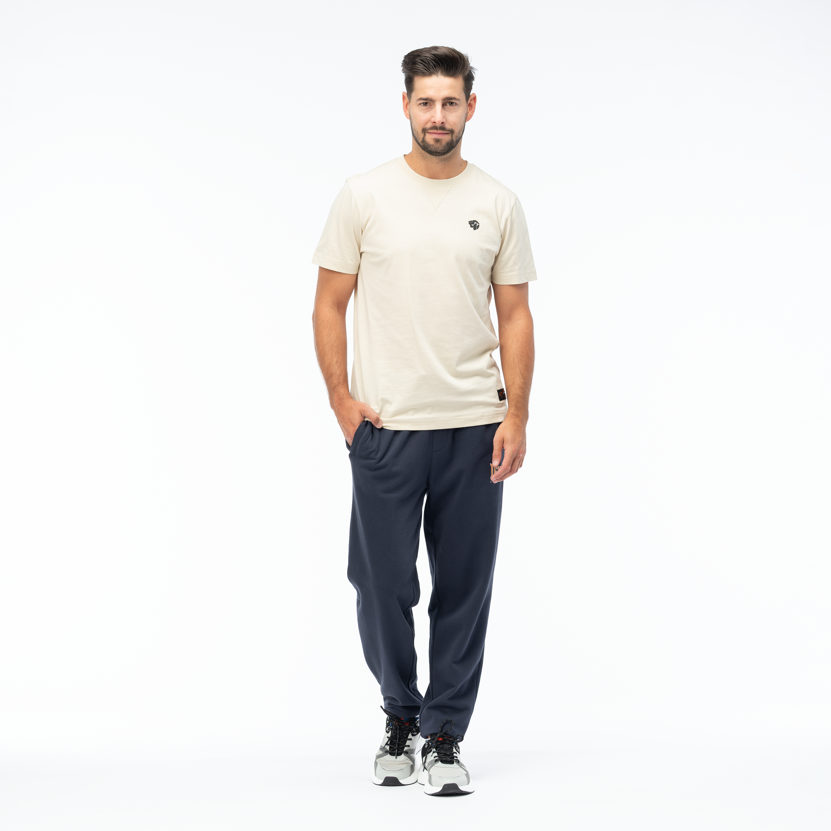 Pantaloni Bărbați IVANIL IGUANA - Confort Termic & Stil Modern - 6