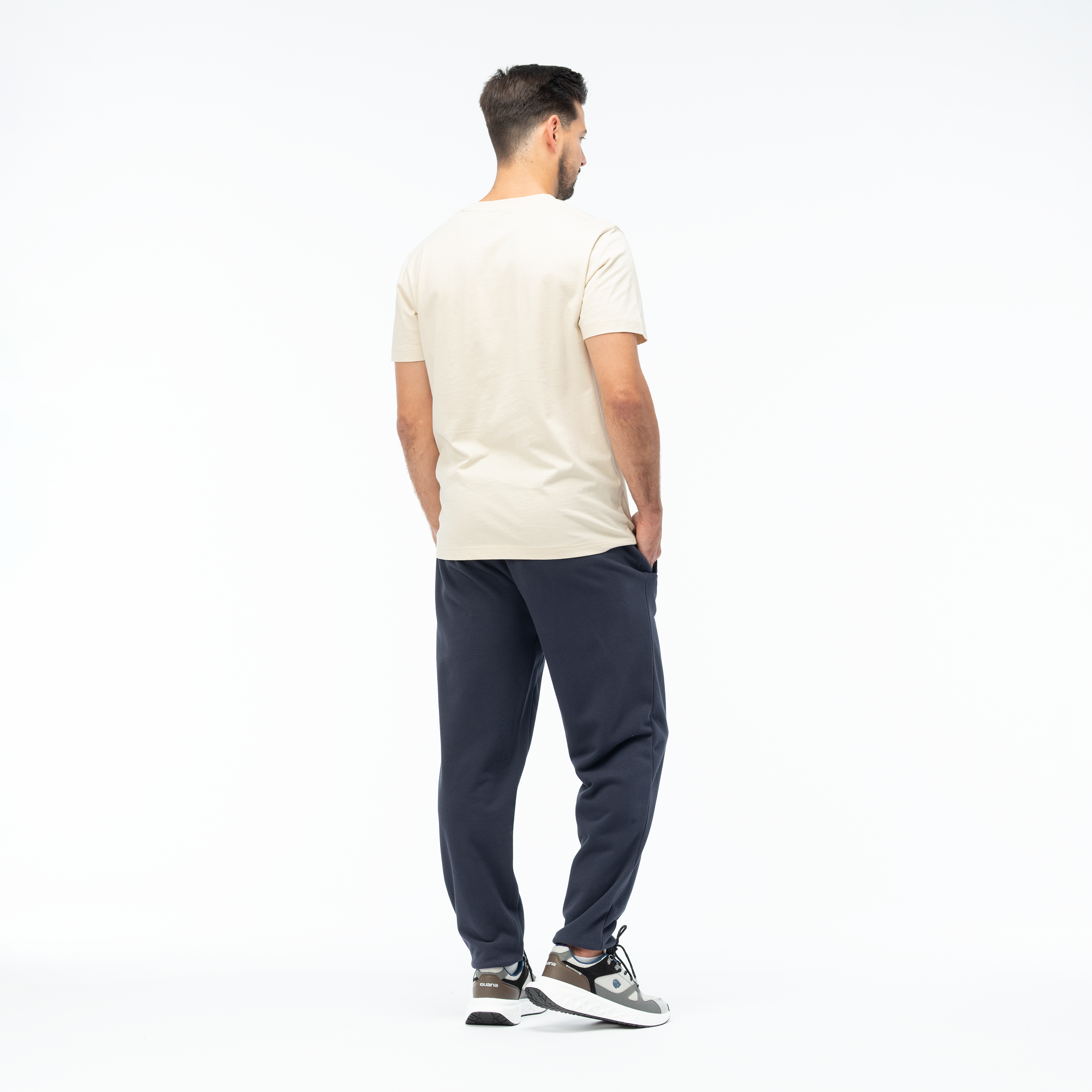 Pantaloni Bărbați IVANIL IGUANA - Confort Termic & Stil Modern - 8