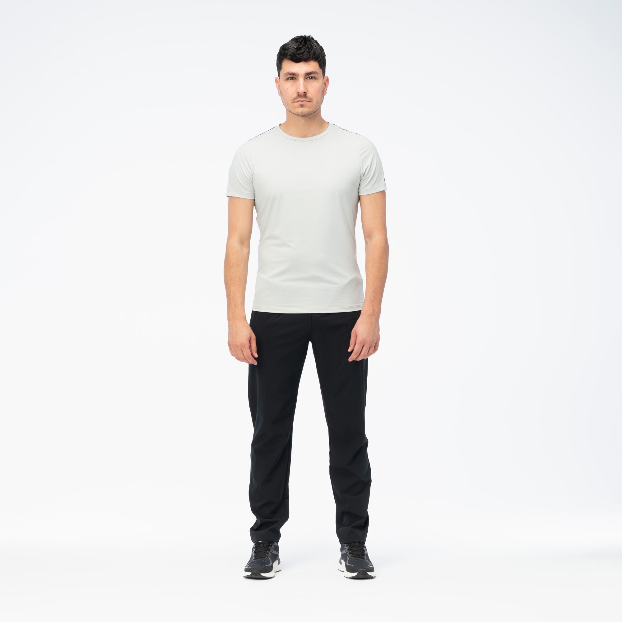 Pantaloni Bărbați JEAN II IQ - Antrenament, Elemente Reflectorizante - 7