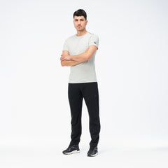Pantaloni Bărbați JEAN II IQ - Antrenament, Elemente Reflectorizante - 8