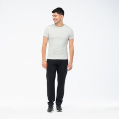 Pantaloni Bărbați JEAN II IQ - Antrenament, Elemente Reflectorizante - 9