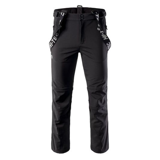 Pantaloni Bărbați LERMO HI-TEC - Schi, Impermeabili, Stretch - 1