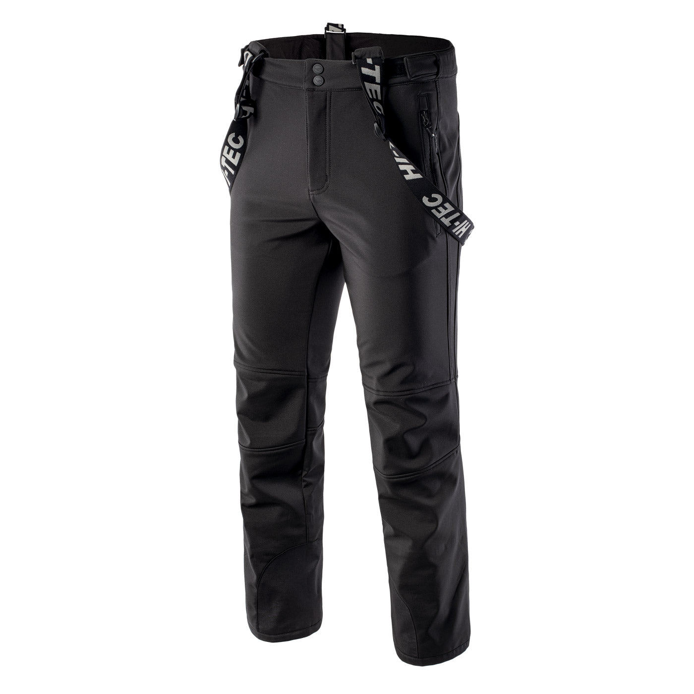 Pantaloni Bărbați LERMO HI-TEC - Schi, Impermeabili, Stretch - 2