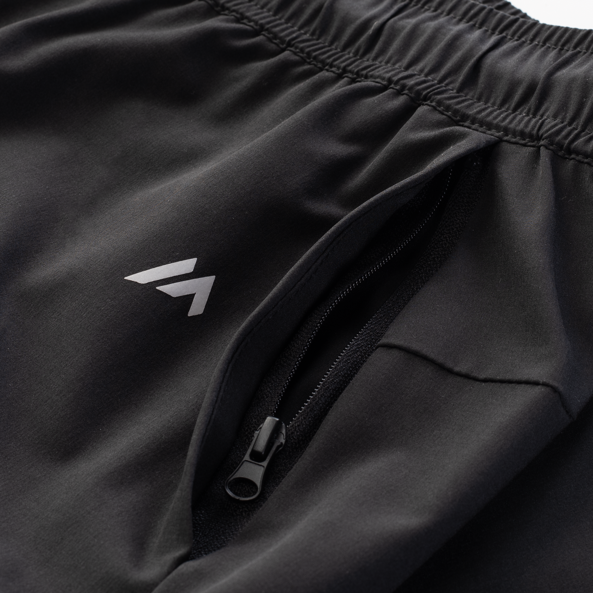 Pantaloni Bărbați LONNI MARTES ESSENTIALS - Antrenament, Reflectorizanți - 4