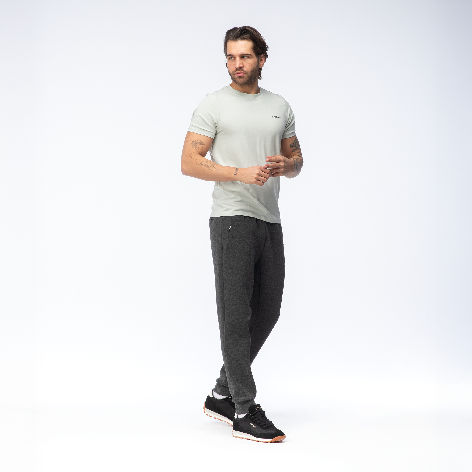 Pantaloni Bărbați LUMNAN FITANU - Stretch 4-Way, Fermoar YKK® - 10