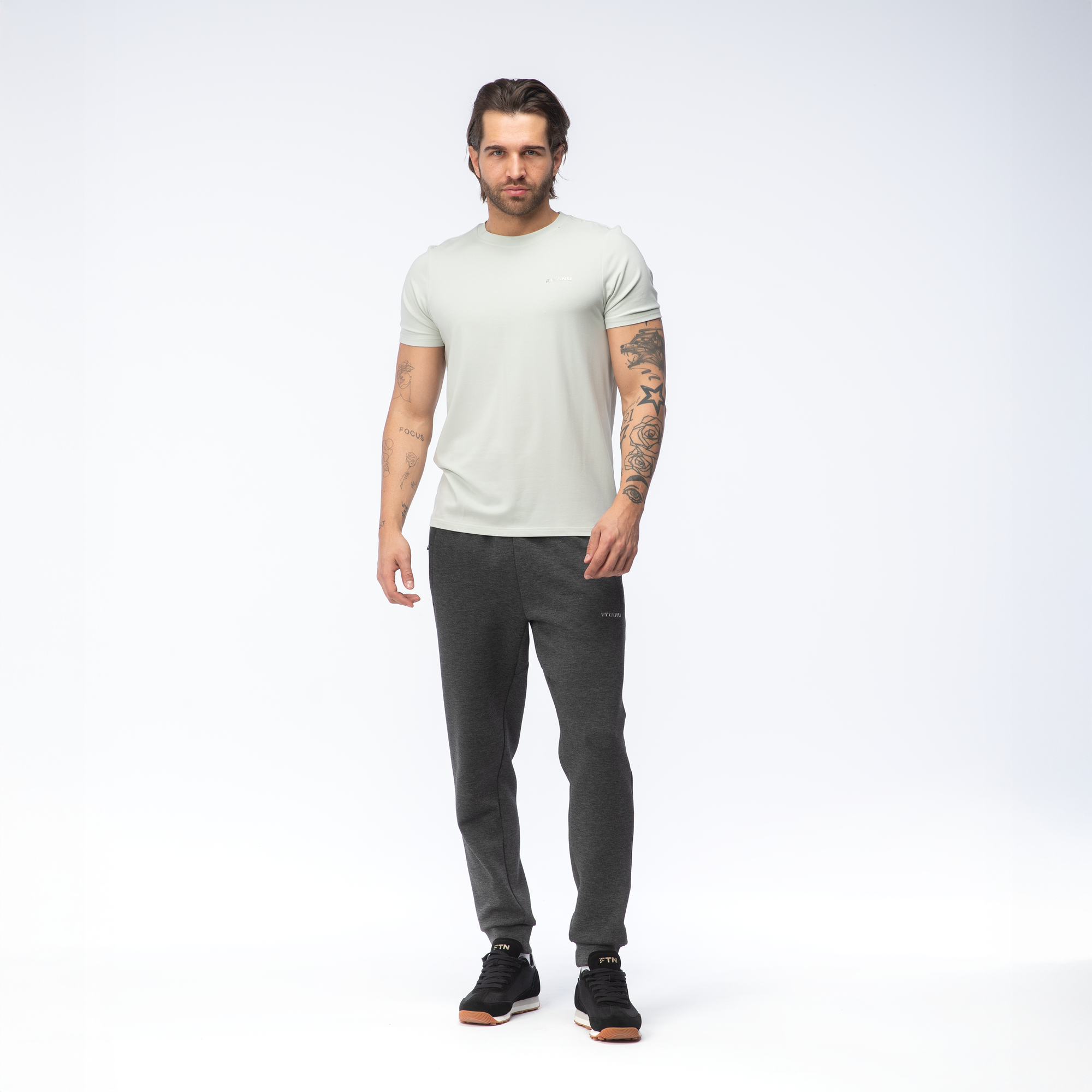 Pantaloni Bărbați LUMNAN FITANU - Stretch 4-Way, Fermoar YKK® - 8