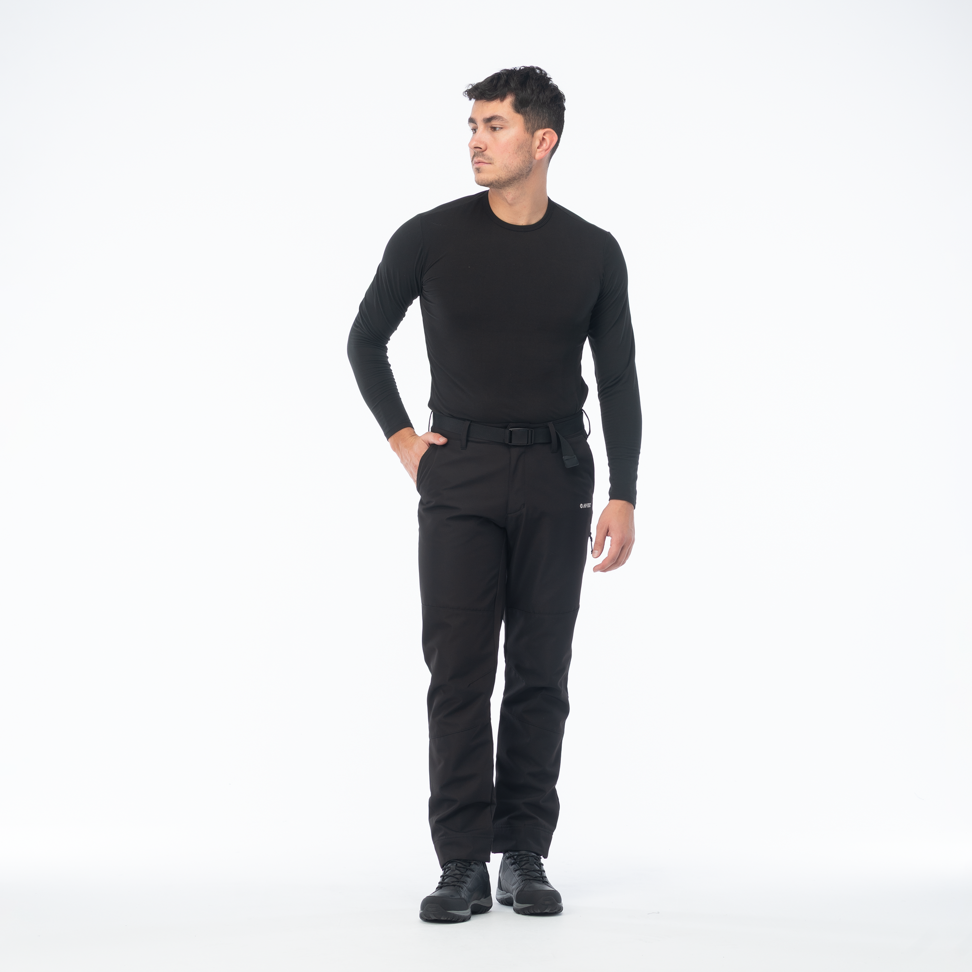 Pantaloni Bărbați LUPIN HITEC - Impermeabili, Respirabili, Rezistenți - 10