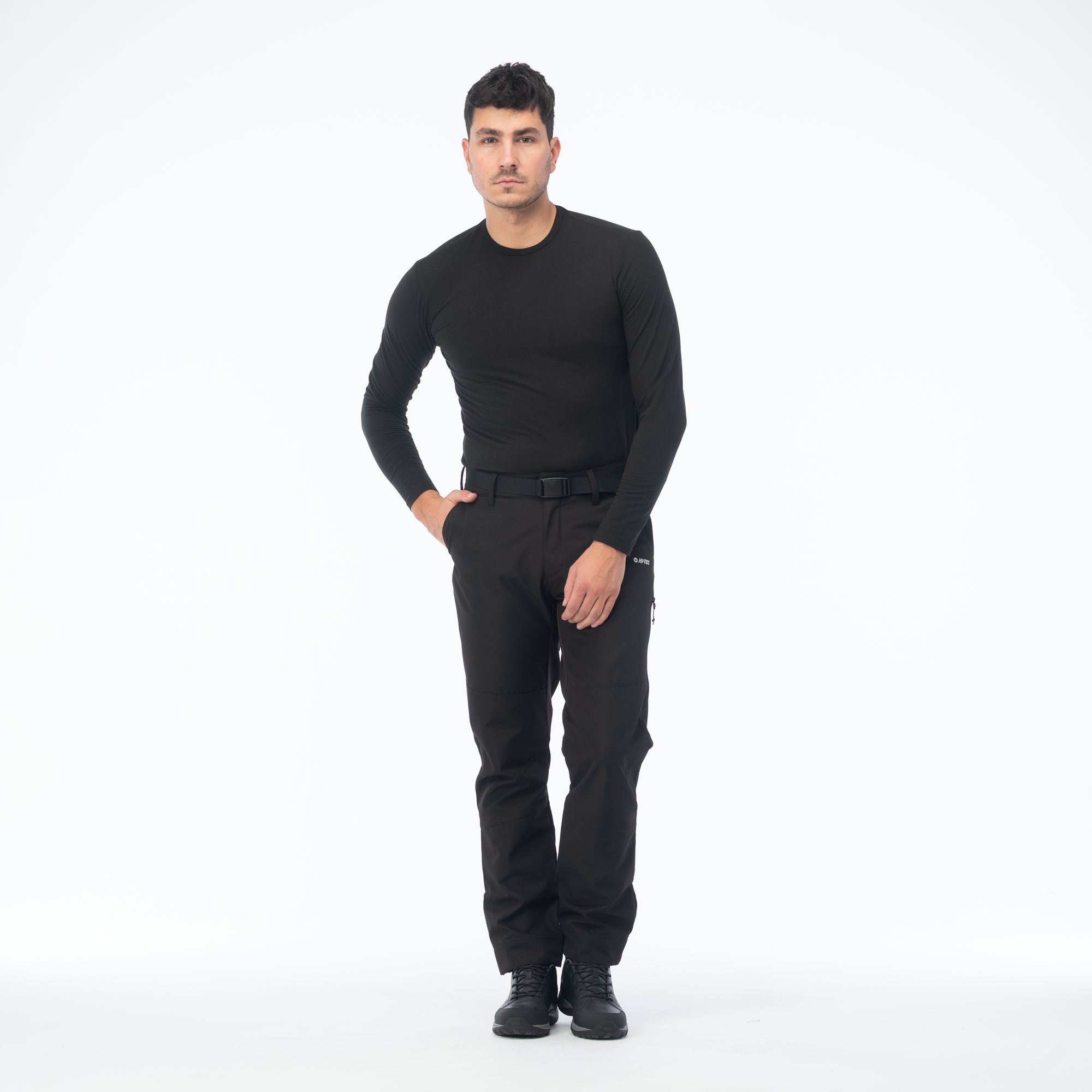Pantaloni Bărbați LUPIN HITEC - Impermeabili, Respirabili, Rezistenți - 9