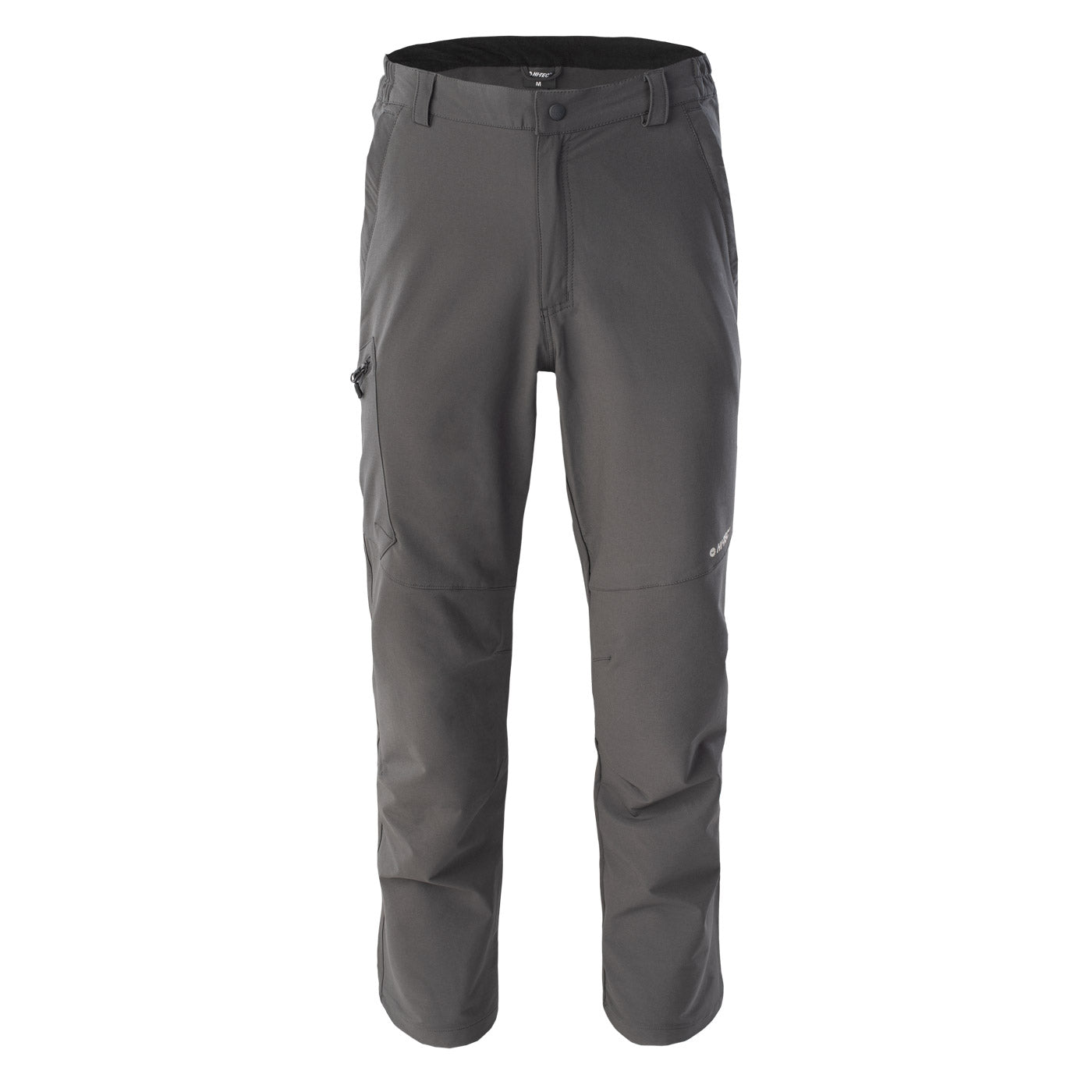 Pantaloni Bărbați LUSPA HI-TEC Softshell - Protecție & Confort Reflectorizant - 1