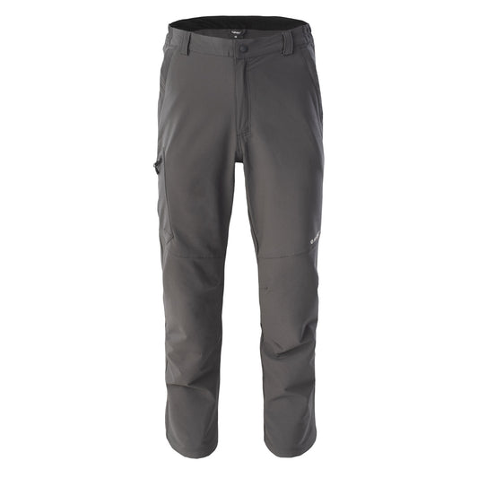 Pantaloni Bărbați LUSPA HI-TEC Softshell - Protecție & Confort Reflectorizant - 1
