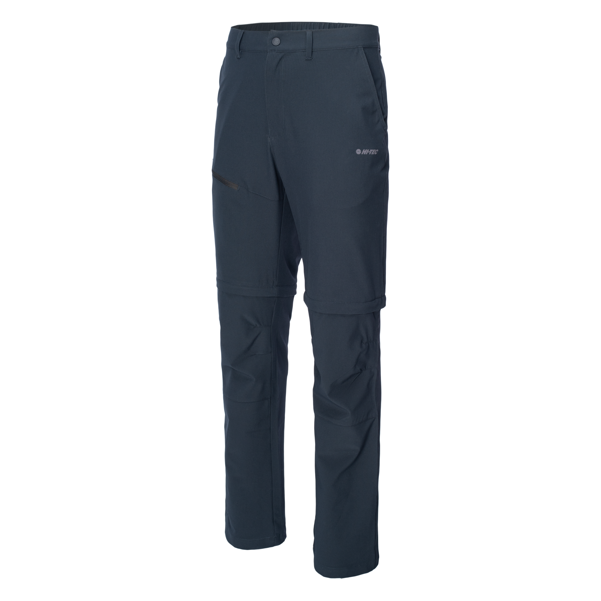 Pantaloni Bărbați Magris 2IN1 Hi-Tec - Convertibili, Respirabili, Elemente Reflectorizante - 2