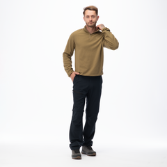 Pantaloni Bărbați Magris 2IN1 Hi-Tec - Convertibili, Respirabili, Elemente Reflectorizante - 7