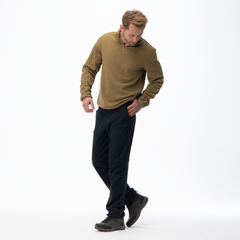 Pantaloni Bărbați Magris 2IN1 Hi-Tec - Convertibili, Respirabili, Elemente Reflectorizante - 8