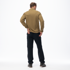 Pantaloni Bărbați Magris 2IN1 Hi-Tec - Convertibili, Respirabili, Elemente Reflectorizante - 9
