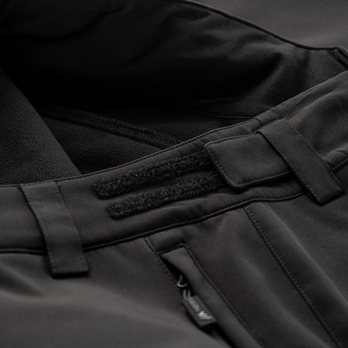 Pantaloni Bărbați MARGOT MARTES ESSENTIALS - Softshell, Impermeabili - 6