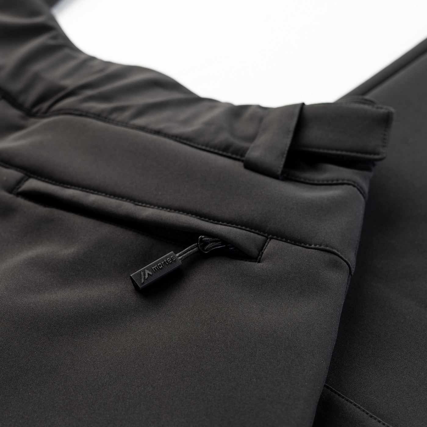 Pantaloni Bărbați MARGOT MARTES ESSENTIALS - Softshell, Impermeabili - 7