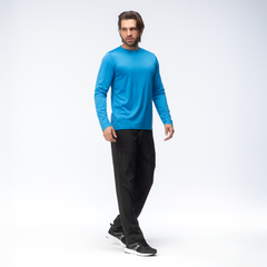 Pantaloni Bărbați MEDAR Martes Essentials - Quickdry, Elemente Reflectorizante - 10