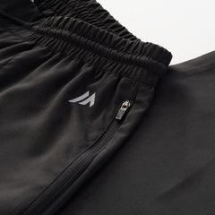 Pantaloni Bărbați MEDAR Martes Essentials - Quickdry, Elemente Reflectorizante - 4