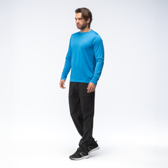 Pantaloni Bărbați MEDAR Martes Essentials - Quickdry, Elemente Reflectorizante - 7