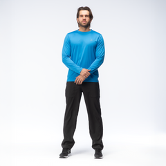Pantaloni Bărbați MEDAR Martes Essentials - Quickdry, Elemente Reflectorizante - 8