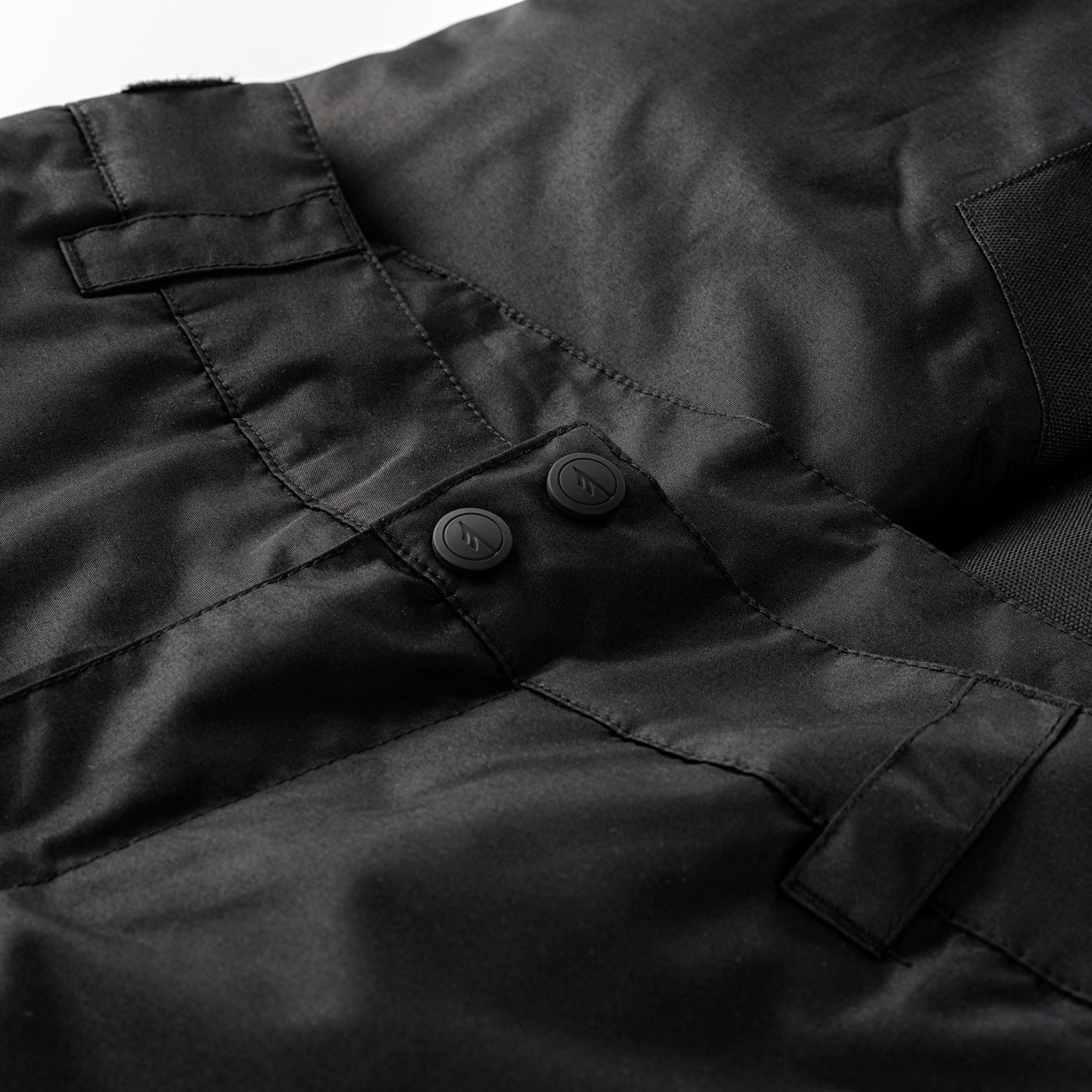 Pantaloni Bărbați MIDEN HITEC - Impermeabili, Softshell, Elemente Reflectorizante - 4