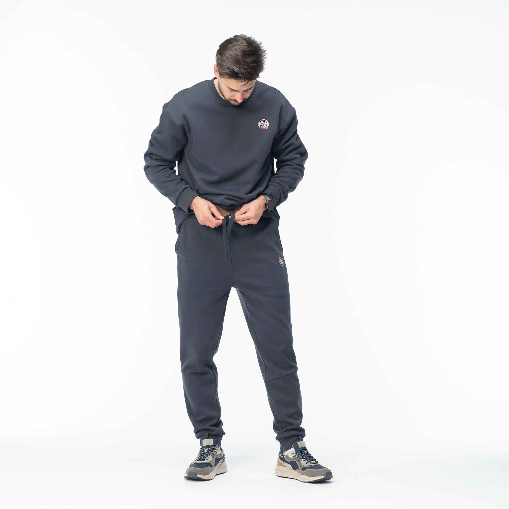 Pantaloni Bărbați MILTON IGUANA - Confort Sportiv, Durabilitate - 8