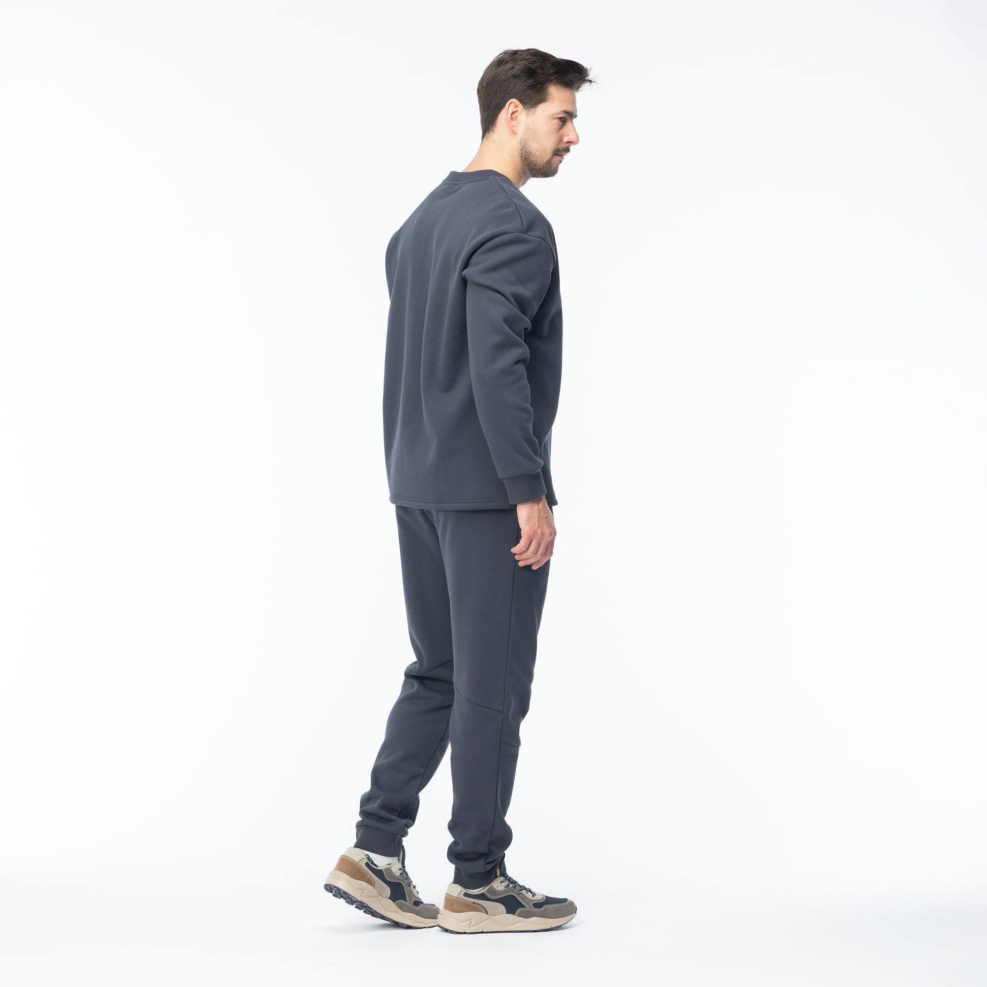 Pantaloni Bărbați MILTON IGUANA - Confort Sportiv, Durabilitate - 9