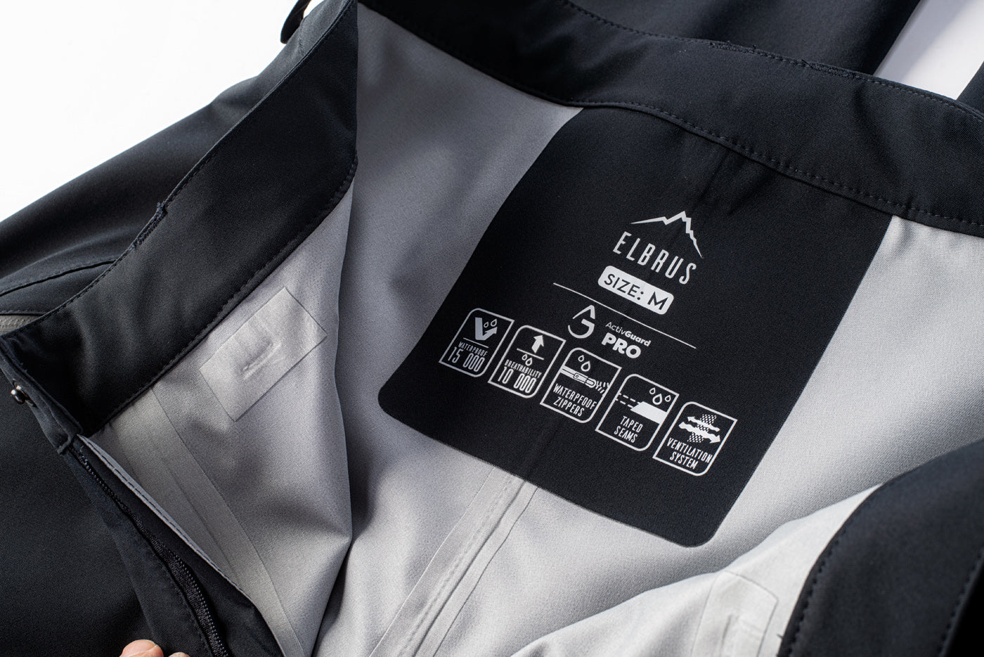Pantaloni Bărbați MORIT ELBRUS - Impermeabili, Respirabili, 3 Straturi - 6